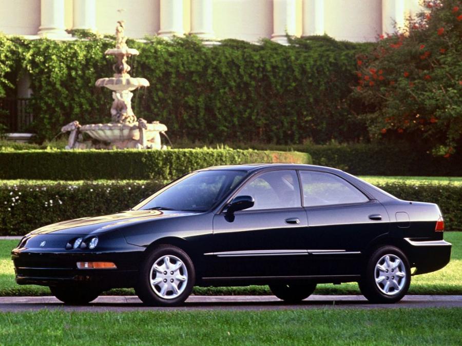  Acura Integra Sedan 1994 года  (NA) (фото 1 из 7)
